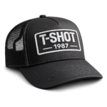 T-SHOT Step-by-Step Performance Ball Marker Golf Cap